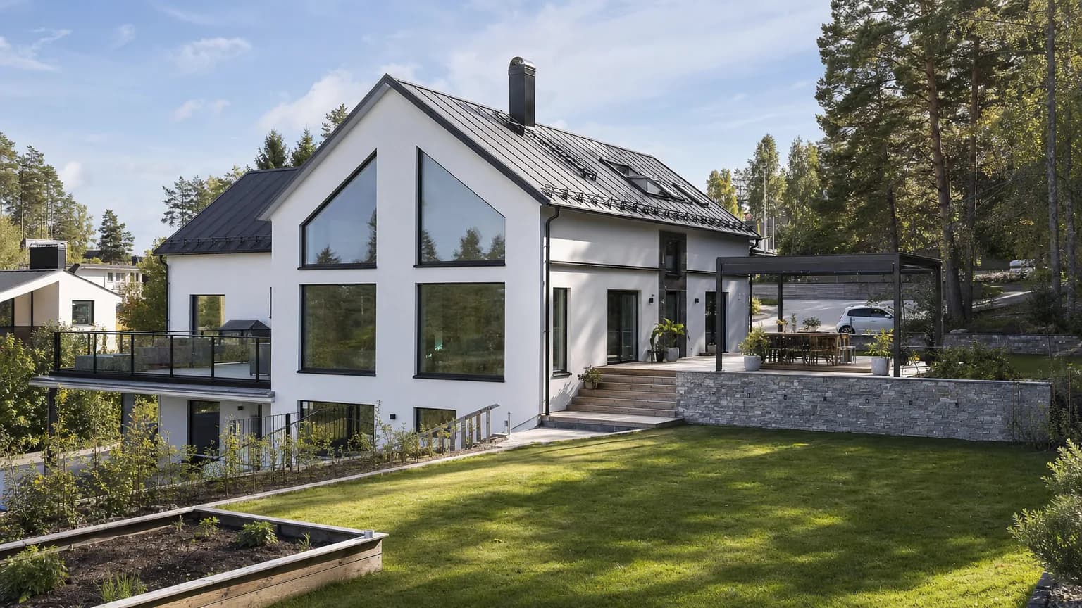 CSM Partners AB – bygg med helhet